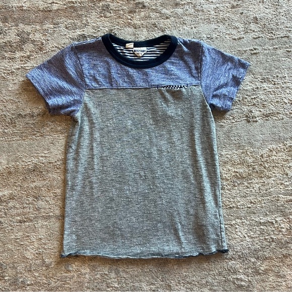 Bit’z Kids Pocket Tee - Picture 1 of 5